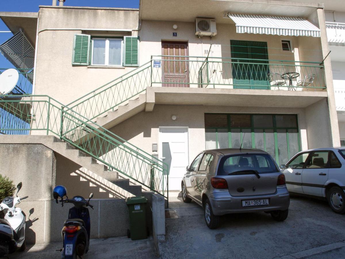 Apartments Makarska Raos Екстериор снимка