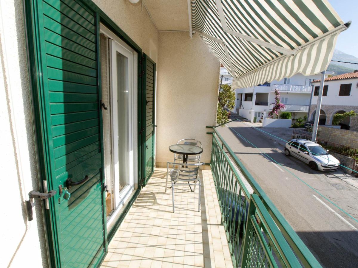 Apartments Makarska Raos Екстериор снимка