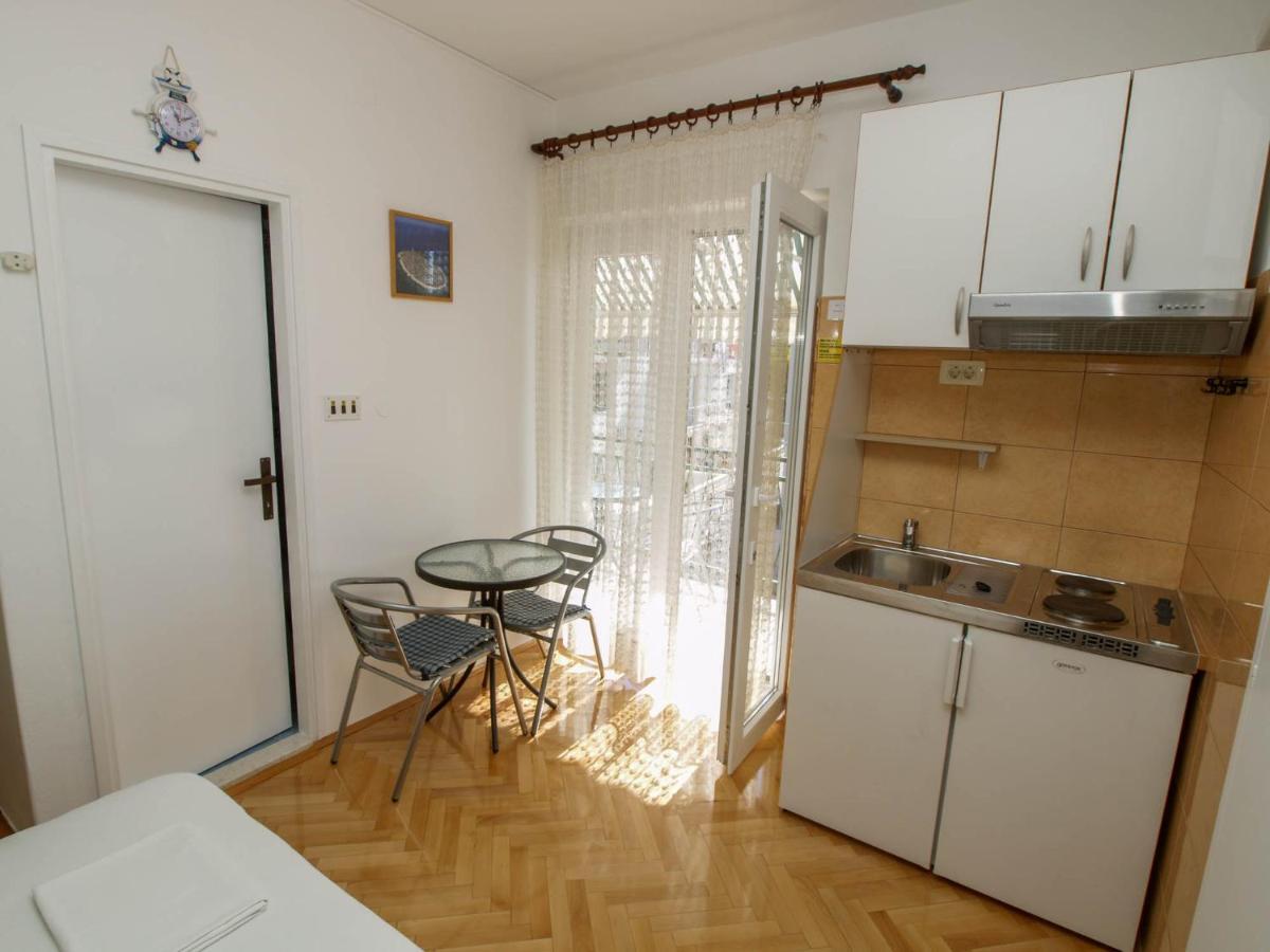 Apartments Makarska Raos Екстериор снимка