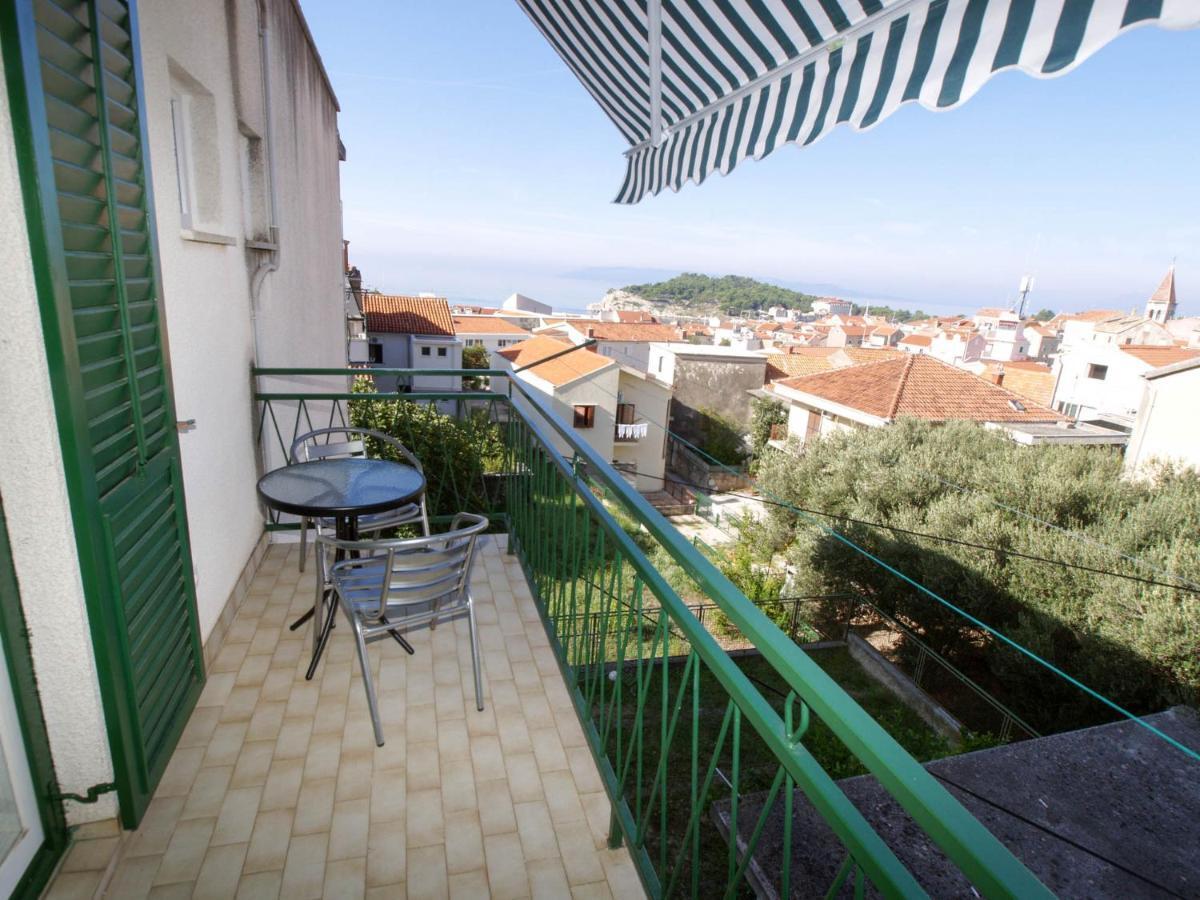 Apartments Makarska Raos Екстериор снимка